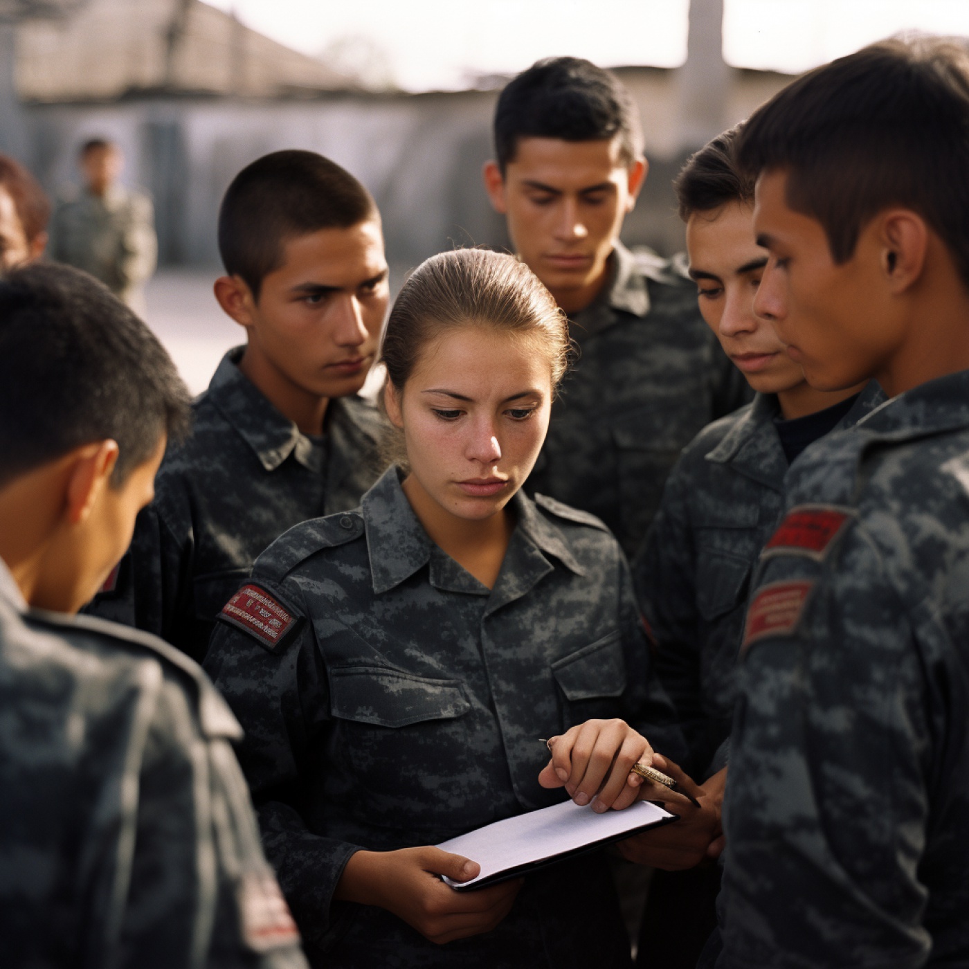 Ciencias Militares: forjando los líderes técnicos de México