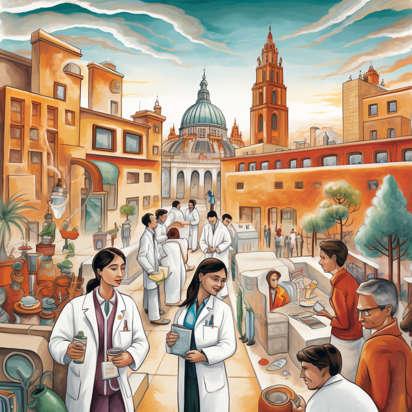 Trascendencia e Impacto de las Especialidades y Maestrías en Ciencias Médicas y de la Salud en México