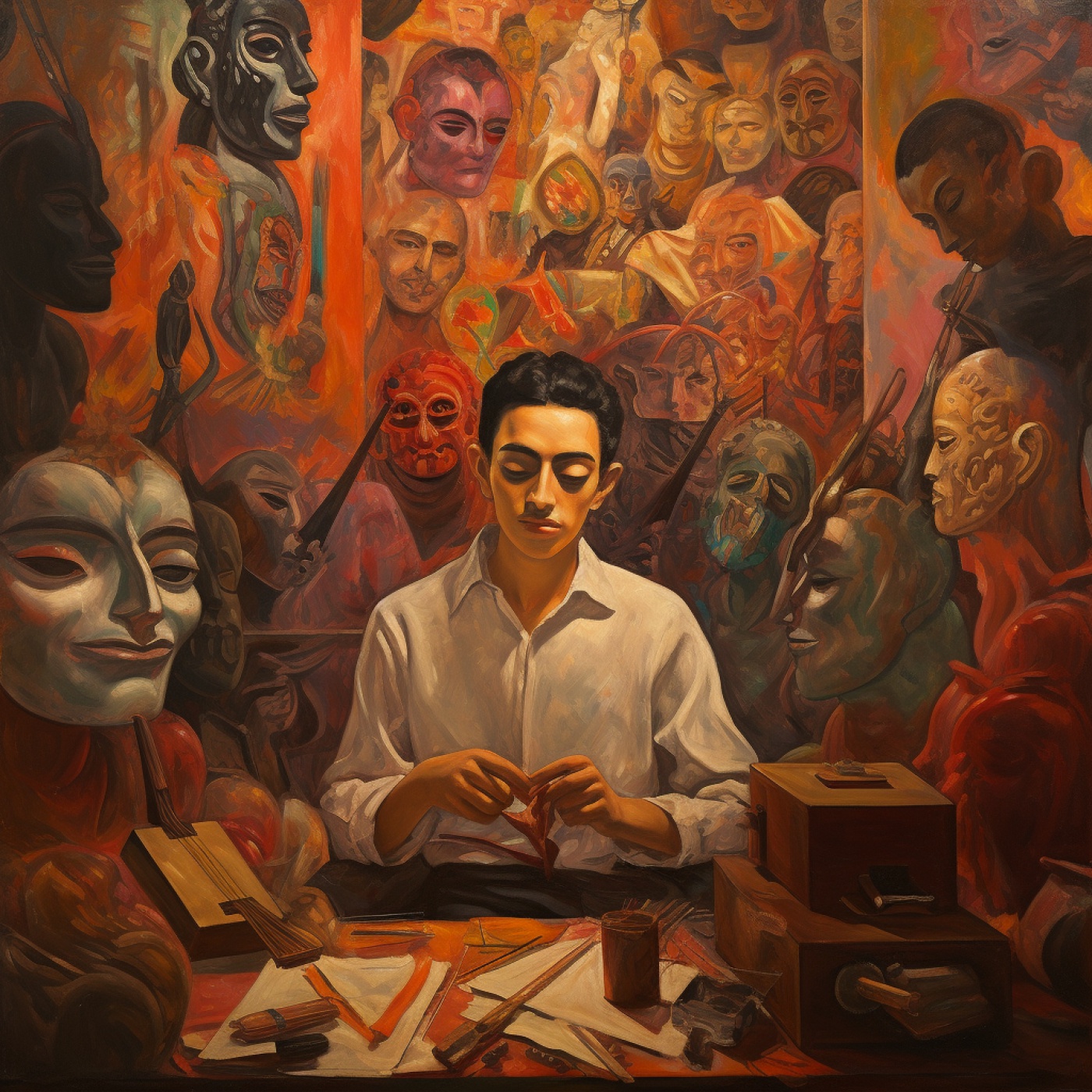 La Profundidad y la Pasión: Los Doctorados en Bellas Artes en México