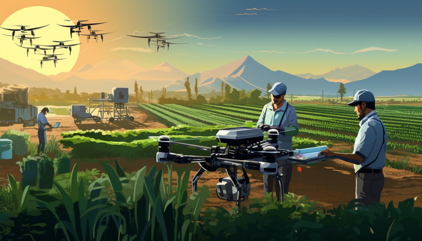 Cómo la tecnología está cambiando la agricultura en México