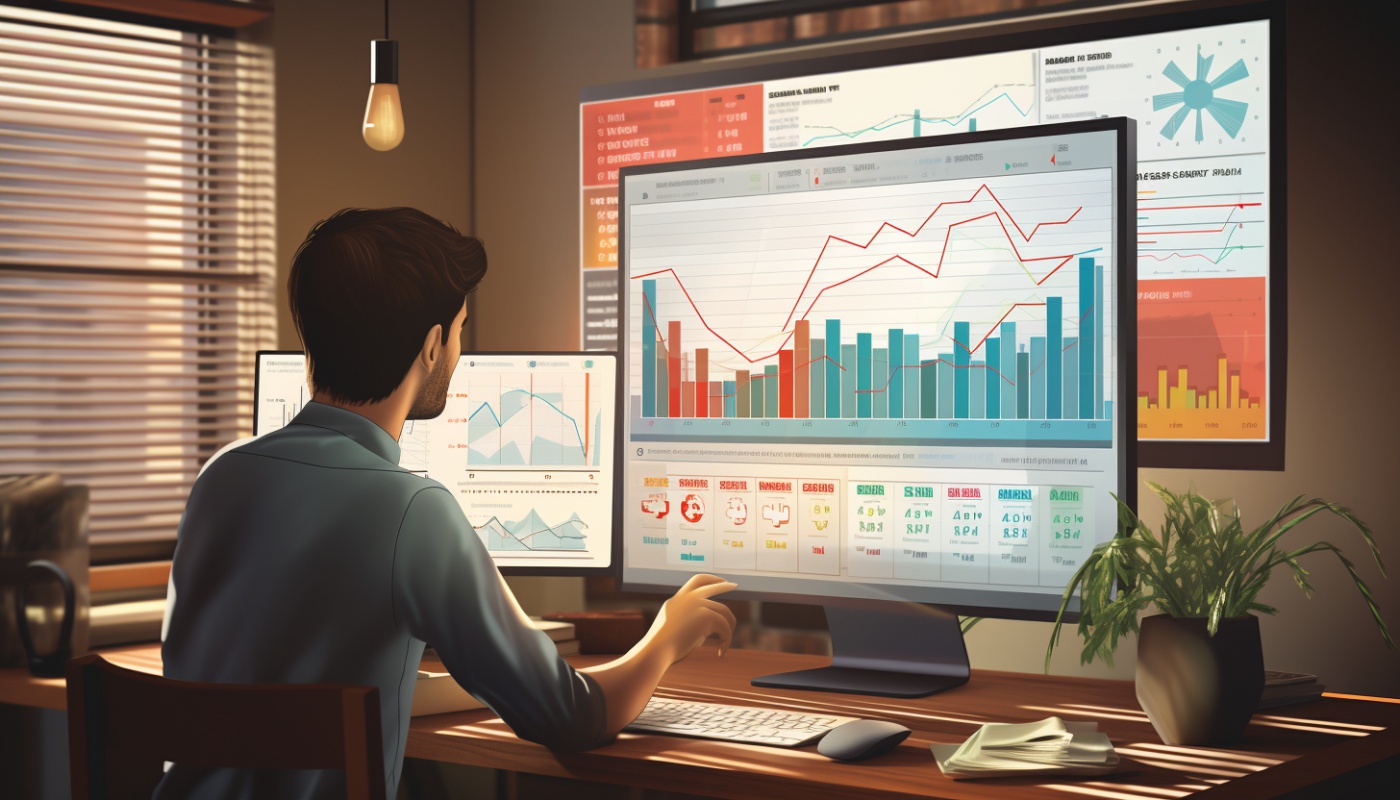 Cómo mejorar tus habilidades de análisis de datos de ventas mientras estudias en la universidad en México