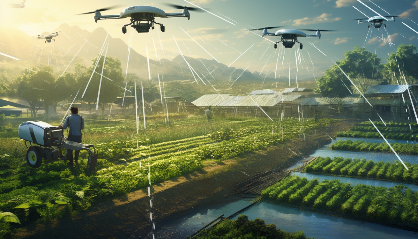 El futuro de la agricultura: tecnología y fitotecnia