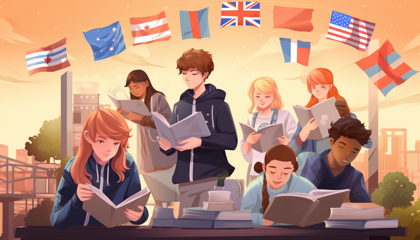 La importancia de aprender una segunda lengua para los estudiantes de la Licenciatura en Traducción