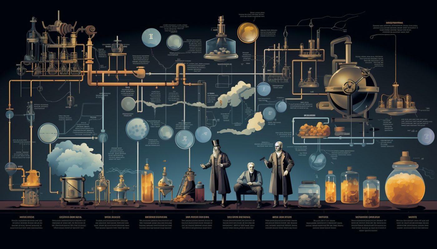 Los 10 descubrimientos más importantes en la historia de la química