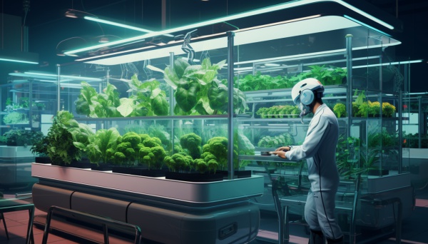10 innovaciones tecnológicas en la industria alimentaria