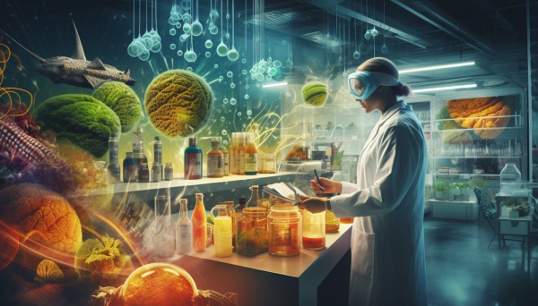 Aplicaciones de la biotecnología en la industria alimentaria