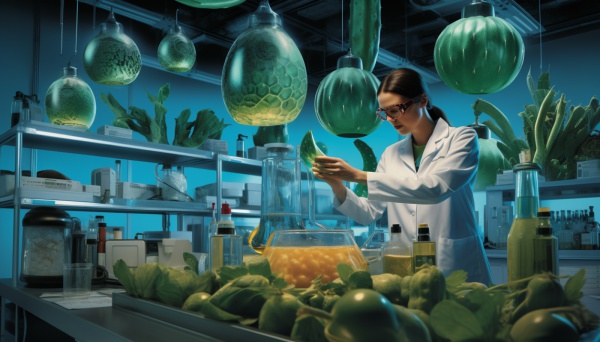 Avances en biotecnología aplicada a la industria alimentaria en México