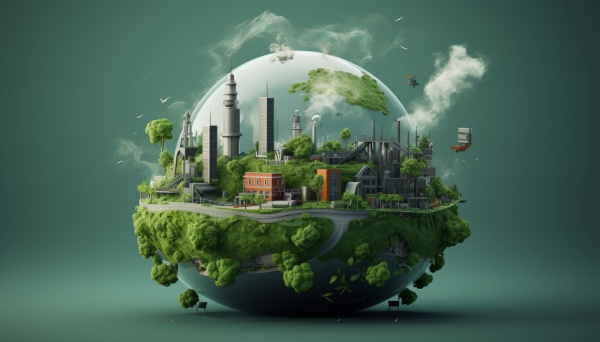 ¿Cómo afecta el comercio internacional al medio ambiente?