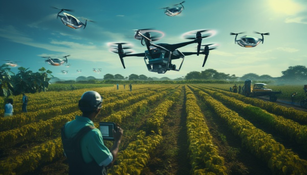 Cómo la tecnología está transformando las Industrias Agropecuarias en México