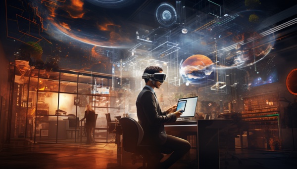 ¿Cómo la tecnología virtual ha transformado el mundo empresarial?
