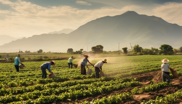 Cómo mejorar tus habilidades de diseño de productos de tecnología para la agricultura mientras estudias en la universidad en México