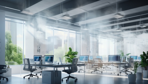 Cómo mejorar tus habilidades de diseño de sistemas de monitoreo de la calidad del aire interior en edificios de oficinas mientras estudias en la universidad en México