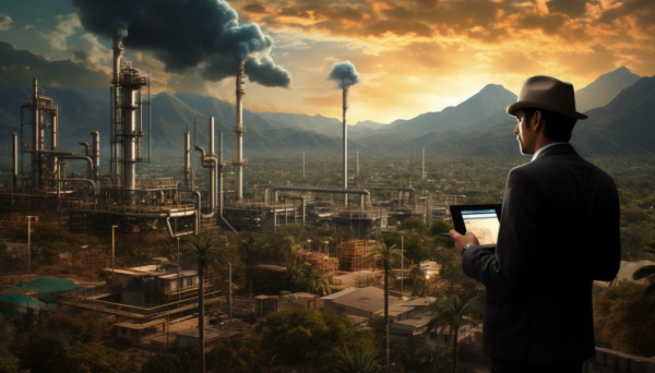 El futuro de la industria petrolera en México y su impacto en los Ingenieros Petroleros