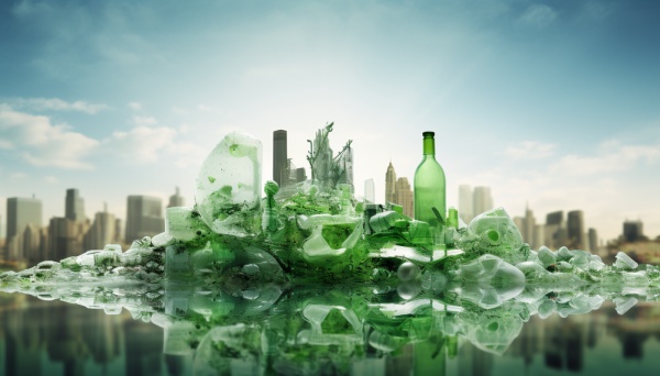 El impacto ambiental de la industria plástica: retos y soluciones