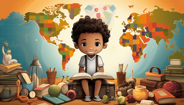 El impacto de la educación bilingüe en el desarrollo cognitivo de los niños