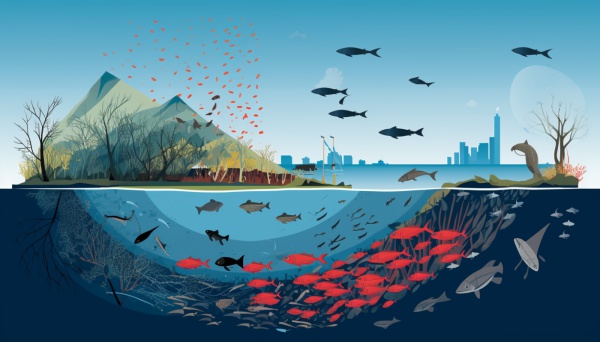 El impacto de la sobrepesca en la industria alimentaria de México