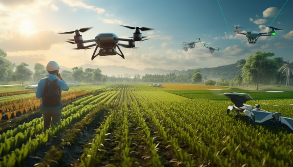 El papel de la tecnología en la mejora de la productividad agrícola