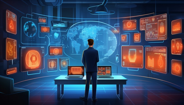 La importancia de la ciberseguridad en la administración de tecnologías de información