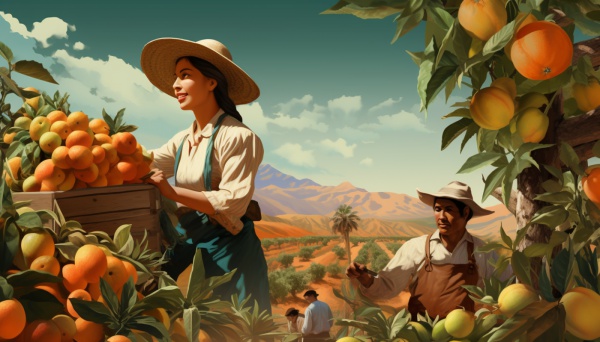 La importancia de la fruticultura para la economía mexicana