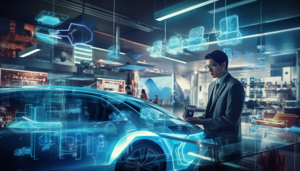 La importancia de la ingeniería en sistemas electrónicos para la industria automotriz