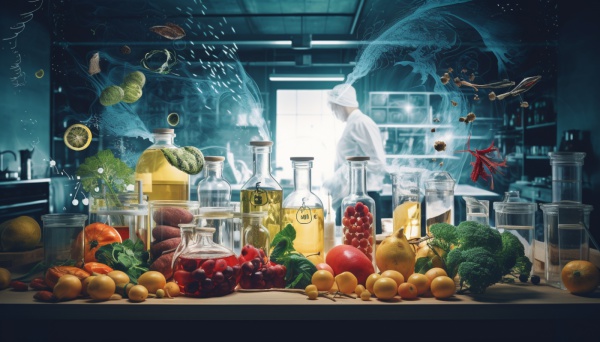 La importancia de la Ingeniería Química en la industria alimentaria