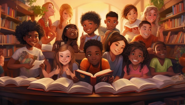 La importancia de la literatura en la educación para la inclusión