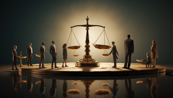 La importancia de la mediación en los casos de derecho civil y familiar
