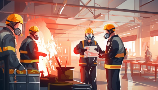 La importancia de la seguridad industrial en la prevención de accidentes laborales