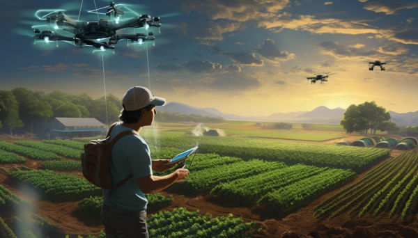 La importancia de la tecnología en los agronegocios