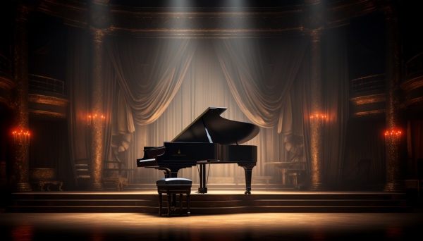 La importancia del piano en la música clásica