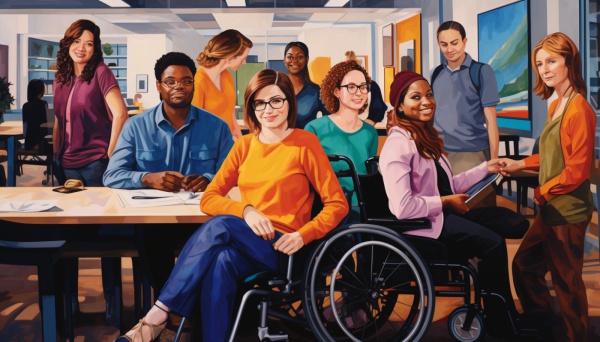 La inclusión de personas con discapacidad intelectual en el ámbito laboral
