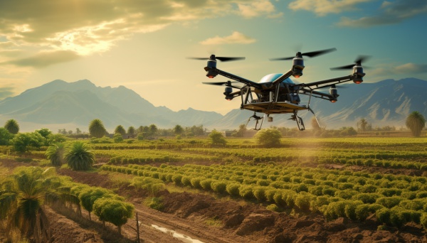 La tecnología en la mejora de la agricultura en México
