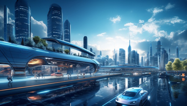 La tecnología en los sistemas automotrices del futuro