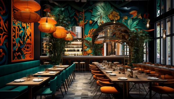 Las mejores universidades para estudiar diseño de interiores para restaurantes en México