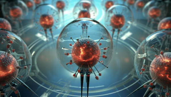 Nanotecnología: el futuro de la medicina