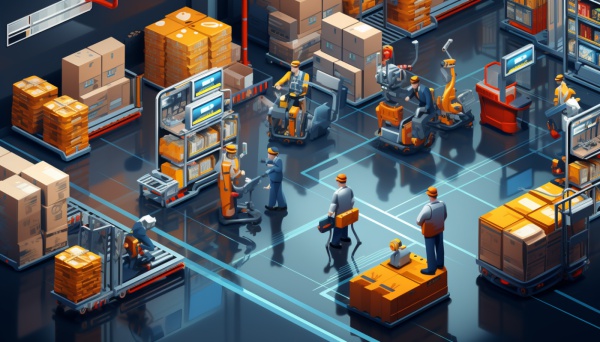 Optimización de procesos logísticos: ¿Cómo asegurar la eficiencia en la cadena de suministro?