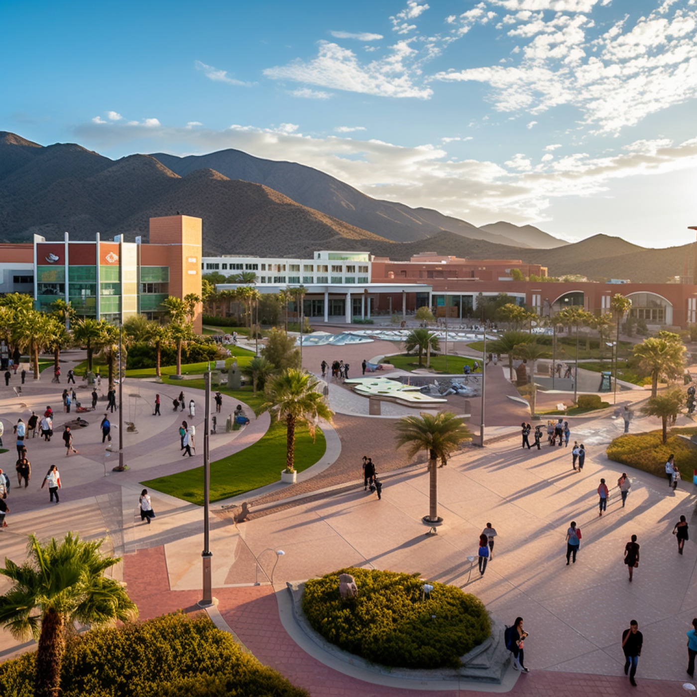 Educación Superior en Baja California Sur: Un Faro de Conocimiento y Cultura en México