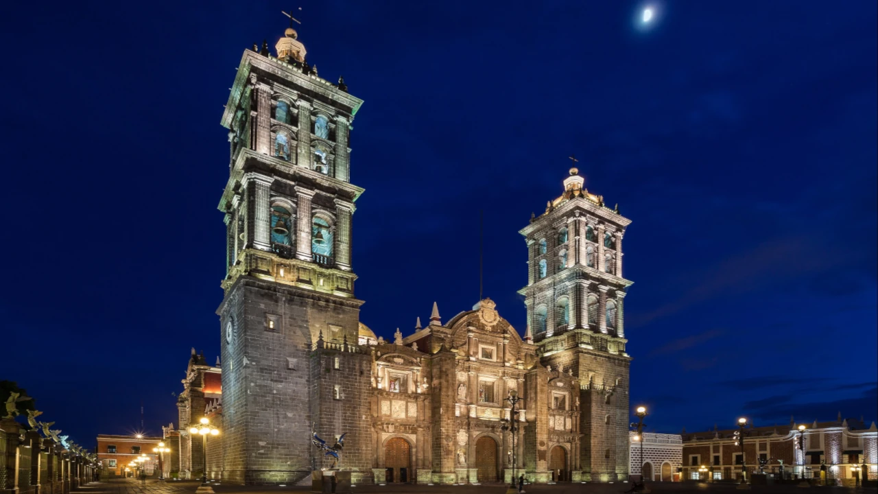 Instituciones y Universidades en Puebla