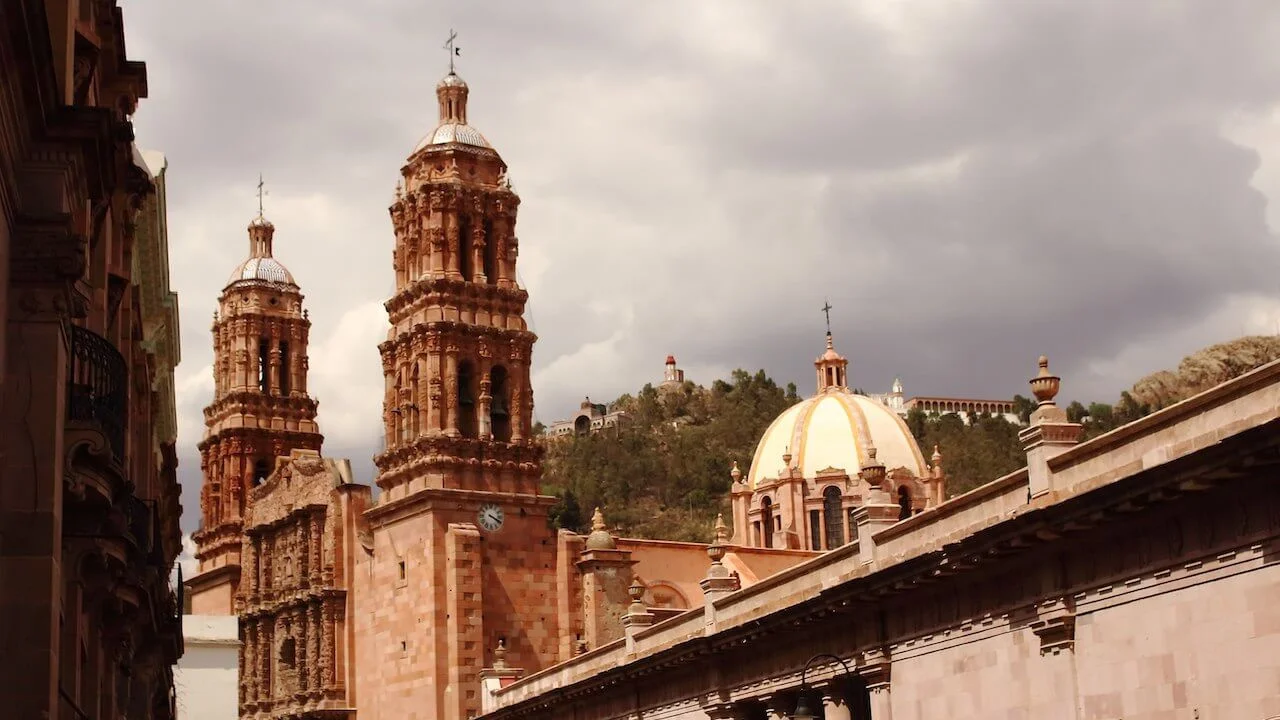 Instituciones y Universidades en Zacatecas