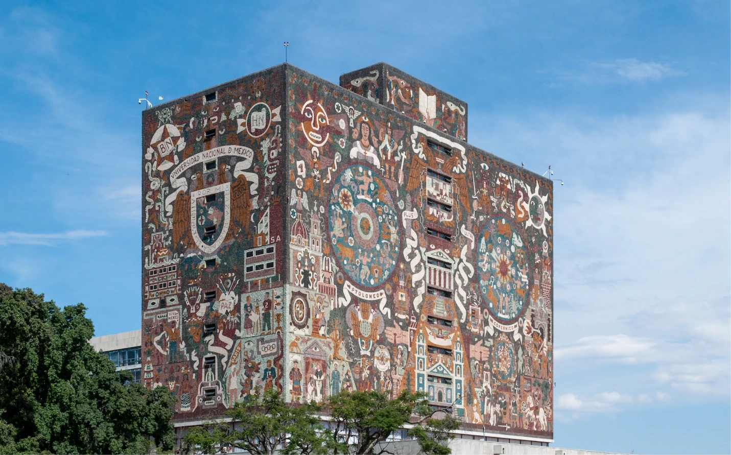 Universidades Autónoma de México